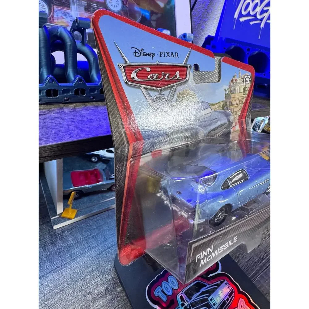 Pixar disney cars